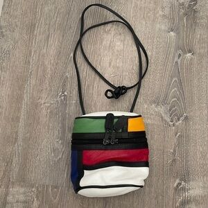 Multicolor Purse